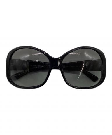 中古・古着通販】PRADA (プラダ) サングラス ブラック サイズ:59□15