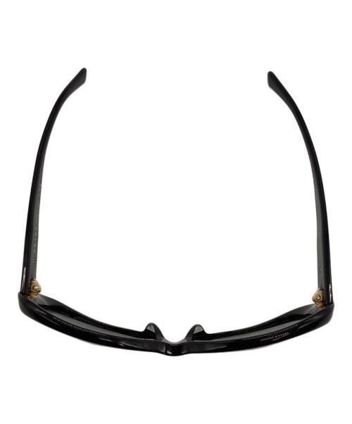 PRADA（プラダ）PRADA (プラダ) サングラス ブラック サイズ:59□15の古着・服飾アイテム