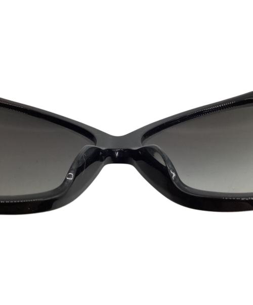 PRADA（プラダ）PRADA (プラダ) サングラス ブラック サイズ:59□15の古着・服飾アイテム