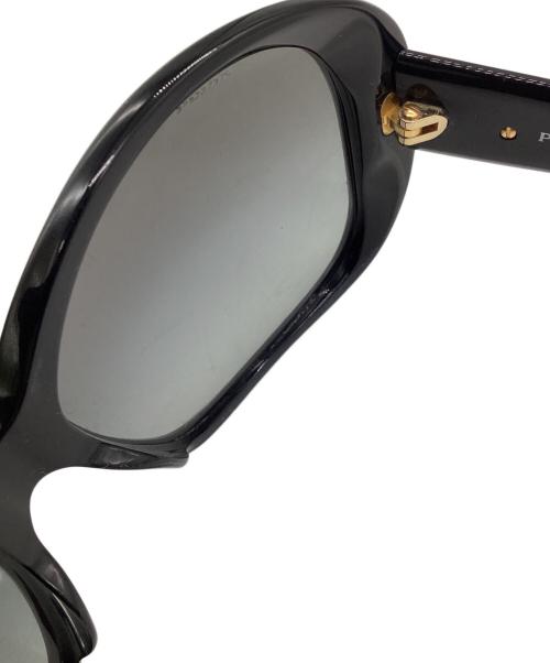 PRADA（プラダ）PRADA (プラダ) サングラス ブラック サイズ:59□15の古着・服飾アイテム