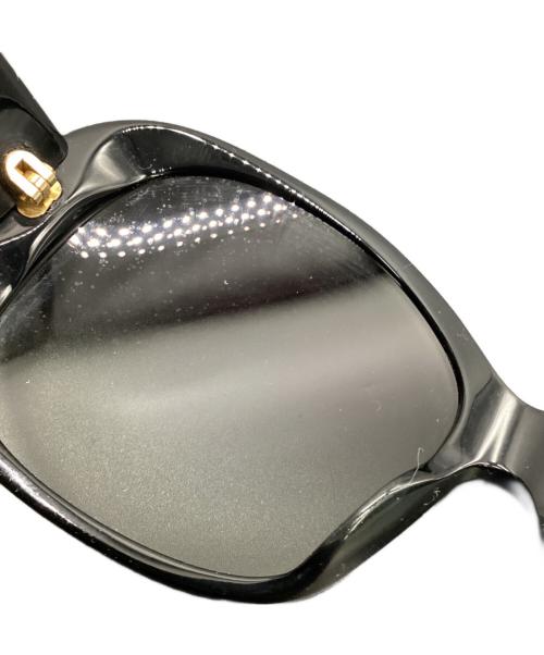 PRADA（プラダ）PRADA (プラダ) サングラス ブラック サイズ:59□15の古着・服飾アイテム