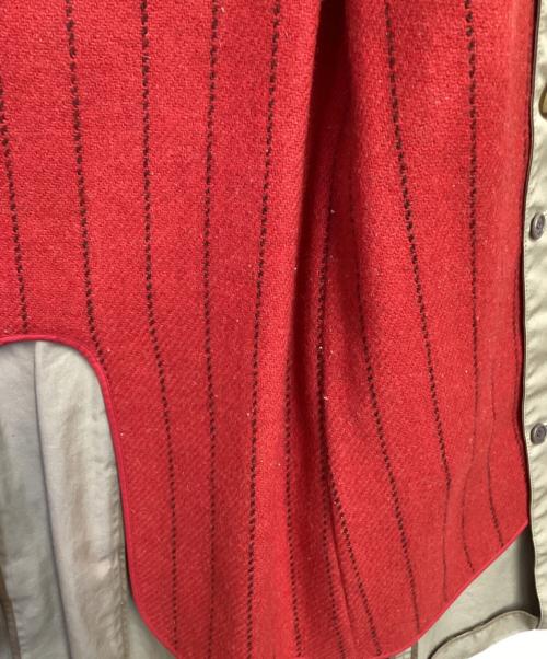 Spick and Span（スピック＆スパン）Spick and Span (スピック＆スパン) Harris Tweed (ハリスツイード) ライナー付ショートトレンチコート ベージュ サイズ:表記無の古着・服飾アイテム