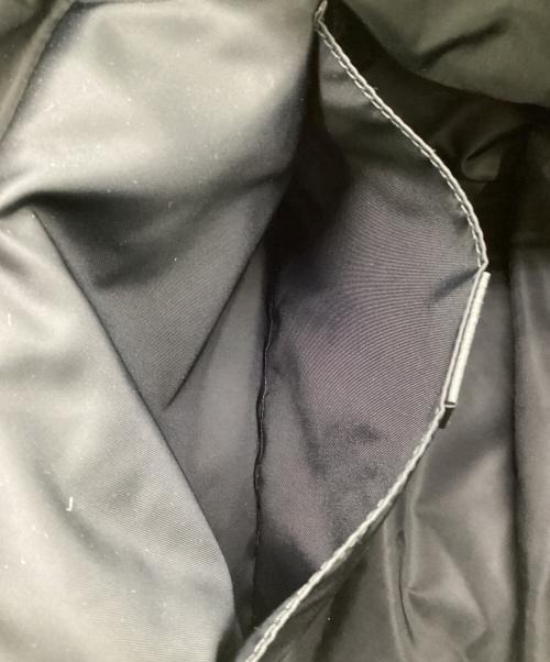 GUCCI（グッチ）GUCCI (グッチ) GGナイロン リュック ブラックの古着・服飾アイテム