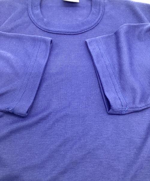 Patagonia CAPILENE（パタゴニアキャプリーン）Patagonia CAPILENE (パタゴニアキャプリーン) 半袖カットソー ブルー サイズ:Sの古着・服飾アイテム