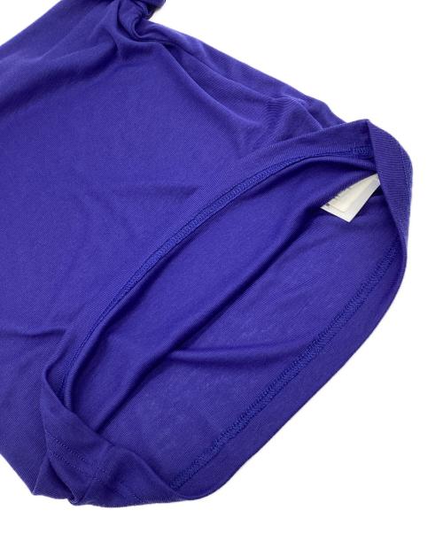 Patagonia CAPILENE（パタゴニアキャプリーン）Patagonia CAPILENE (パタゴニアキャプリーン) 半袖カットソー ブルー サイズ:Sの古着・服飾アイテム