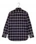 BURBERRY LONDON (バーバリーロンドン) George（ジョージ）長袖シャツ ネイビー サイズ:L：20000円