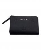 PAUL SMITHポールスミス）の古着「コインケース」｜ブラック