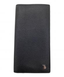 TOD'S（トッズ）の古着「ロングウォレット」｜ブラック