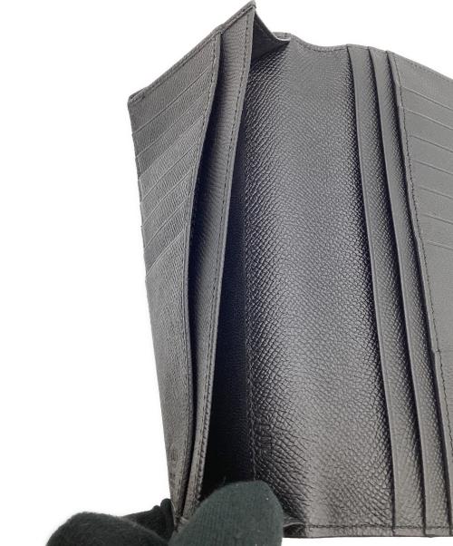 TOD'S（トッズ）TOD'S (トッズ) ロングウォレット ブラックの古着・服飾アイテム