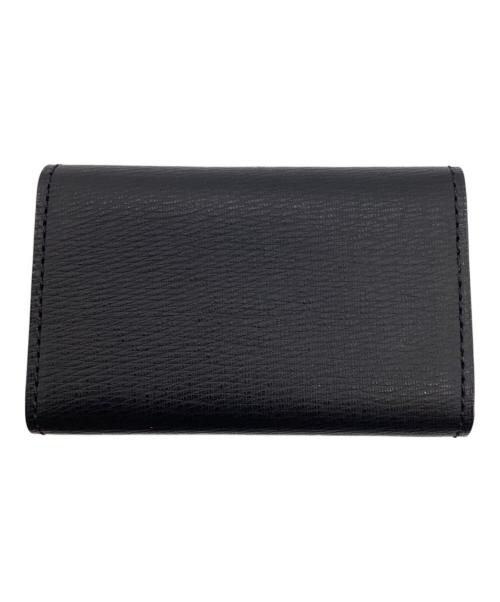 BURBERRY BLACK LABEL（バーバリーブラックレーベル）BURBERRY BLACK LABEL (バーバリーブラックレーベル) キーケース ブラックの古着・服飾アイテム