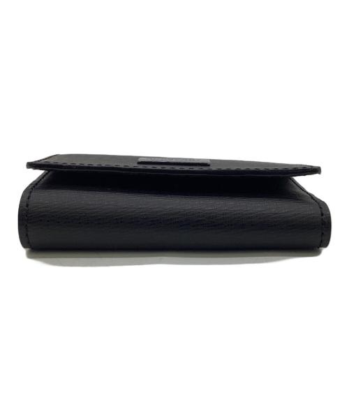 BURBERRY BLACK LABEL（バーバリーブラックレーベル）BURBERRY BLACK LABEL (バーバリーブラックレーベル) キーケース ブラックの古着・服飾アイテム