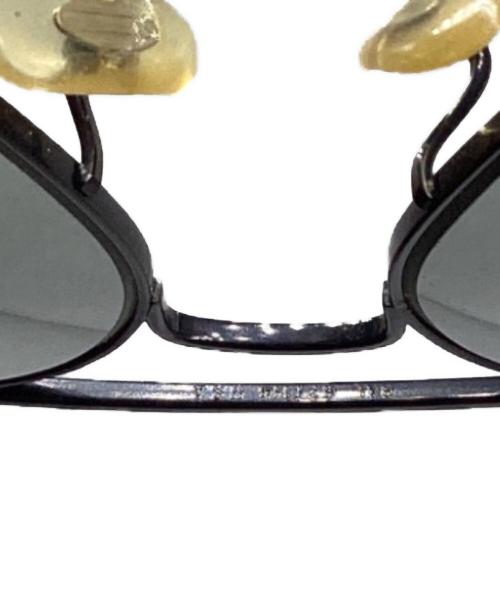 RAY-BAN（レイバン）RAY-BAN (レイバン) サングラス グレー×ブラックの古着・服飾アイテム