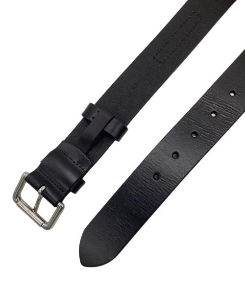 POLO RALPH LAUREN（ポロ・ラルフローレン）POLO RALPH LAUREN (ポロ・ラルフローレン) ベルト ブラック サイズ:34/85の古着・服飾アイテム