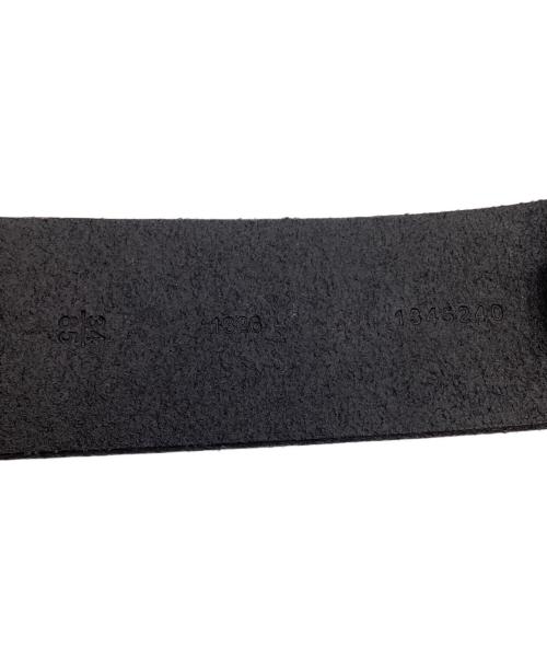 POLO RALPH LAUREN（ポロ・ラルフローレン）POLO RALPH LAUREN (ポロ・ラルフローレン) ベルト ブラック サイズ:34/85の古着・服飾アイテム