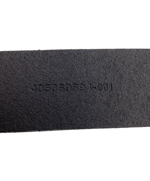 POLO RALPH LAUREN（ポロ・ラルフローレン）POLO RALPH LAUREN (ポロ・ラルフローレン) ベルト ブラック サイズ:34/85の古着・服飾アイテム