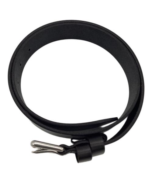 POLO RALPH LAUREN（ポロ・ラルフローレン）POLO RALPH LAUREN (ポロ・ラルフローレン) ベルト ブラック サイズ:34/85の古着・服飾アイテム