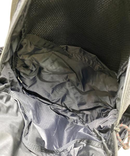 BRIEFING（ブリーフィング）BRIEFING (ブリーフィング) ATTACK PACK SL PACKABLE ブラックの古着・服飾アイテム