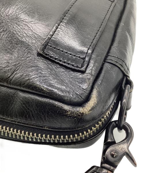 PORTER（ポーター）PORTER (ポーター) SQUARE（スクエア）ショルダーバッグの古着・服飾アイテム