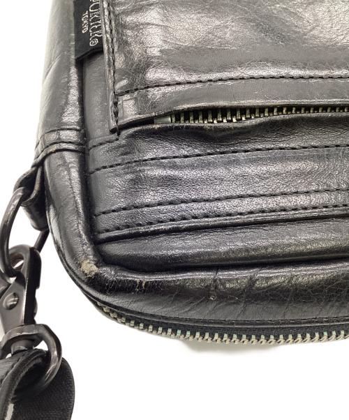 PORTER（ポーター）PORTER (ポーター) SQUARE（スクエア）ショルダーバッグの古着・服飾アイテム