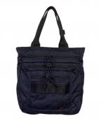 BRIEFINGブリーフィング）の古着「CLOUD TALL TOTE（クラウド トール トートバッグ）」｜ネイビー