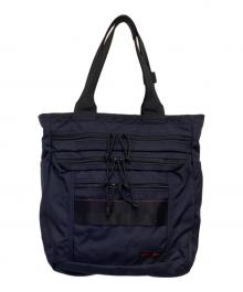 BRIEFING（ブリーフィング）の古着「CLOUD TALL TOTE（クラウド トール トートバッグ）」｜ネイビー