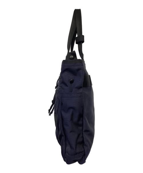 BRIEFING（ブリーフィング）BRIEFING (ブリーフィング) CLOUD TALL TOTE（クラウド トール トートバッグ） ネイビーの古着・服飾アイテム