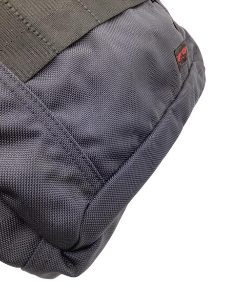 BRIEFING（ブリーフィング）BRIEFING (ブリーフィング) CLOUD TALL TOTE（クラウド トール トートバッグ） ネイビーの古着・服飾アイテム