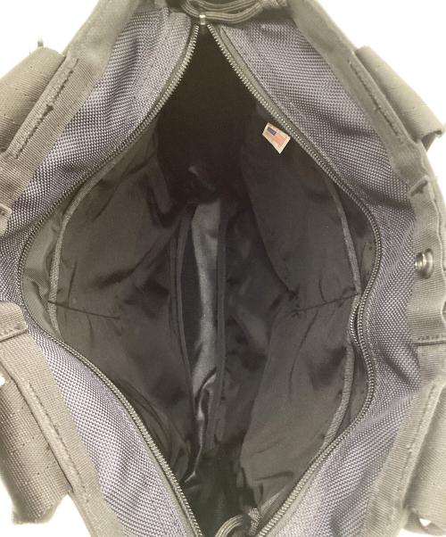 BRIEFING（ブリーフィング）BRIEFING (ブリーフィング) CLOUD TALL TOTE（クラウド トール トートバッグ） ネイビーの古着・服飾アイテム