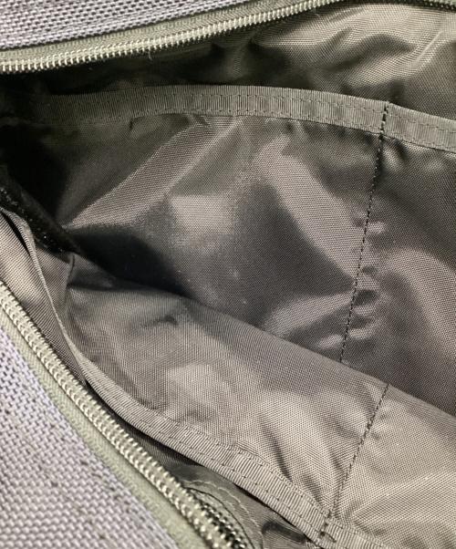 BRIEFING（ブリーフィング）BRIEFING (ブリーフィング) CLOUD TALL TOTE（クラウド トール トートバッグ） ネイビーの古着・服飾アイテム