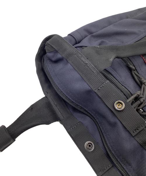 BRIEFING（ブリーフィング）BRIEFING (ブリーフィング) CLOUD TALL TOTE（クラウド トール トートバッグ） ネイビーの古着・服飾アイテム