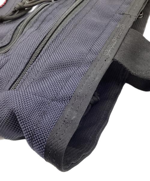 BRIEFING（ブリーフィング）BRIEFING (ブリーフィング) CLOUD TALL TOTE（クラウド トール トートバッグ） ネイビーの古着・服飾アイテム