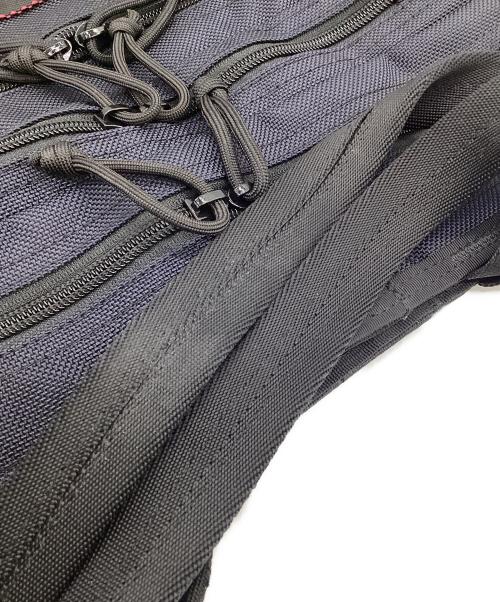 BRIEFING（ブリーフィング）BRIEFING (ブリーフィング) CLOUD TALL TOTE（クラウド トール トートバッグ） ネイビーの古着・服飾アイテム