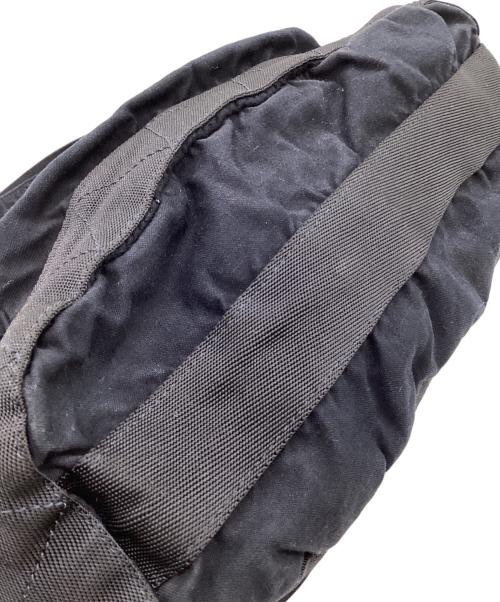 PORTER（ポーター）PORTER (ポーター) CRAG SHOULDER BAG（クラッグ ショルダーバッグ） ネイビーの古着・服飾アイテム