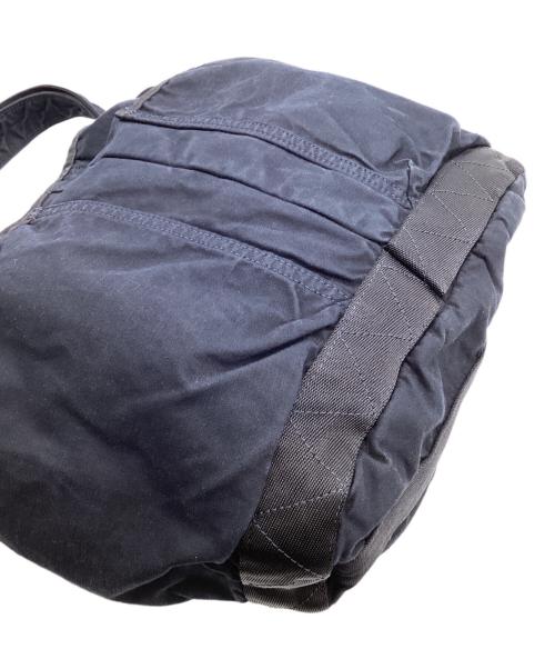 PORTER（ポーター）PORTER (ポーター) CRAG SHOULDER BAG（クラッグ ショルダーバッグ） ネイビーの古着・服飾アイテム