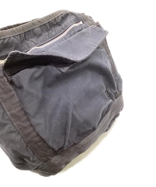 PORTER（ポーター）PORTER (ポーター) CRAG SHOULDER BAG（クラッグ ショルダーバッグ） ネイビーの古着・服飾アイテム