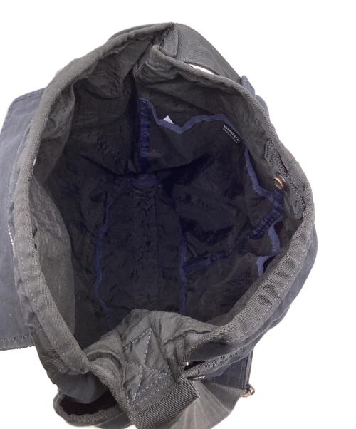 PORTER（ポーター）PORTER (ポーター) CRAG SHOULDER BAG（クラッグ ショルダーバッグ） ネイビーの古着・服飾アイテム