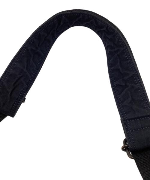 PORTER（ポーター）PORTER (ポーター) CRAG SHOULDER BAG（クラッグ ショルダーバッグ） ネイビーの古着・服飾アイテム