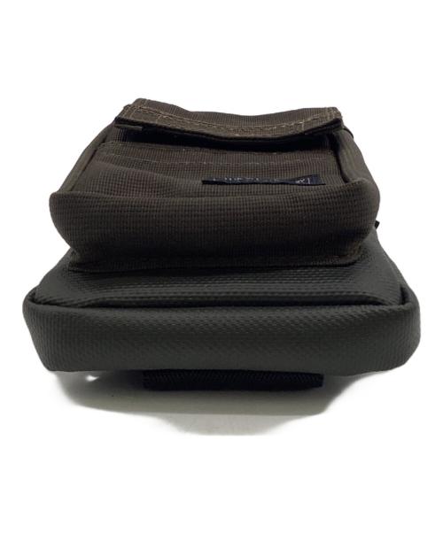 PORTER（ポーター）PORTER (ポーター) PRISM（プリズム）ポーチ オリーブの古着・服飾アイテム