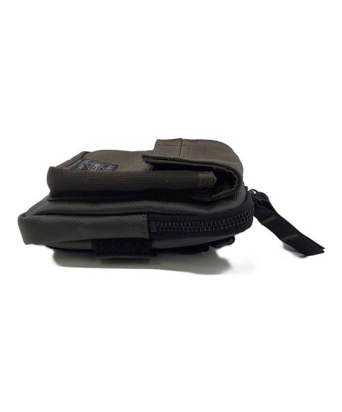 PORTER（ポーター）PORTER (ポーター) PRISM（プリズム）ポーチ オリーブの古着・服飾アイテム