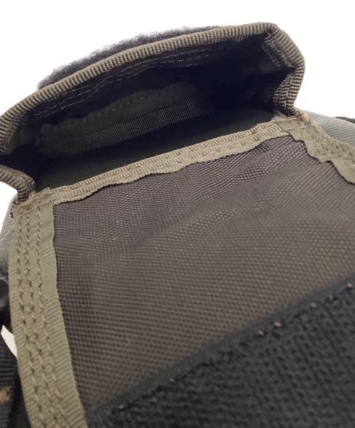 PORTER（ポーター）PORTER (ポーター) PRISM（プリズム）ポーチ オリーブの古着・服飾アイテム