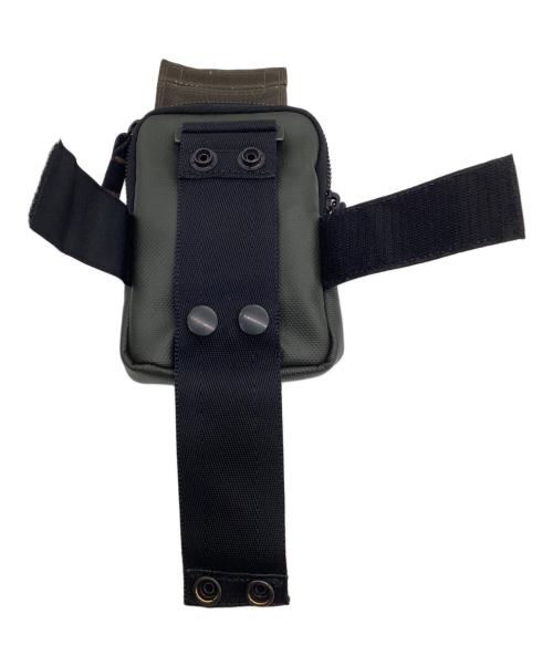 PORTER（ポーター）PORTER (ポーター) PRISM（プリズム）ポーチ オリーブの古着・服飾アイテム