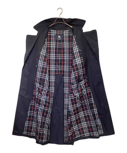 BURBERRY LONDON（バーバリーロンドン）BURBERRY LONDON (バーバリーロンドン) トレンチコート ネイビー サイズ:94-175-6の古着・服飾アイテム