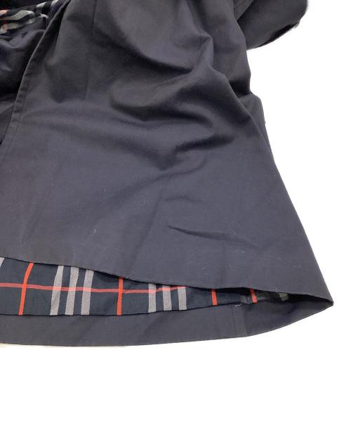 BURBERRY LONDON（バーバリーロンドン）BURBERRY LONDON (バーバリーロンドン) トレンチコート ネイビー サイズ:94-175-6の古着・服飾アイテム