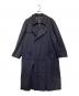 BURBERRY LONDON（バーバリーロンドン）の古着「トレンチコート」｜ネイビー