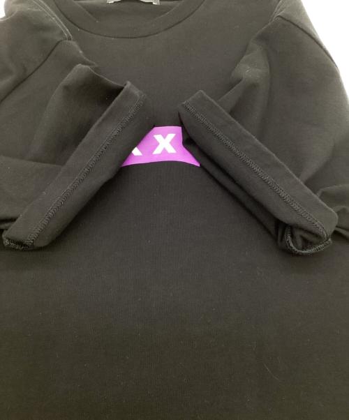 GOD SELECTION XXX（ゴッド セレクション トリプルエックス）GOD SELECTION XXX (ゴッド セレクション トリプルエックス) THE DARK KNIGHT (ダークナイト) Tシャツ ブラック サイズ:Mの古着・服飾アイテム