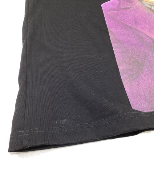 GOD SELECTION XXX（ゴッド セレクション トリプルエックス）GOD SELECTION XXX (ゴッド セレクション トリプルエックス) THE DARK KNIGHT (ダークナイト) Tシャツ ブラック サイズ:Mの古着・服飾アイテム