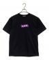 GOD SELECTION XXX（ゴッド セレクション トリプルエックス）の古着「Tシャツ」｜ブラック