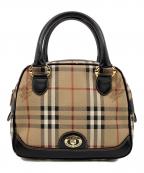 Burberry'sバーバリー）の古着「2WAYバッグ」｜ベージュ