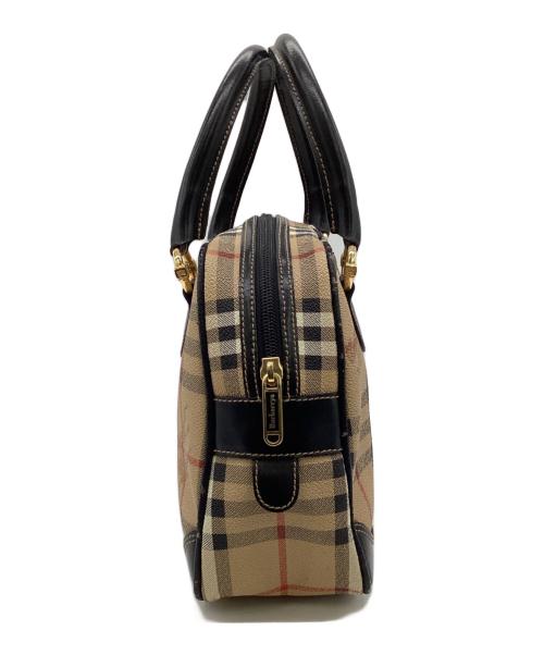 Burberry's（バーバリー）Burberry's (バーバリー) 2WAYバッグ ベージュの古着・服飾アイテム