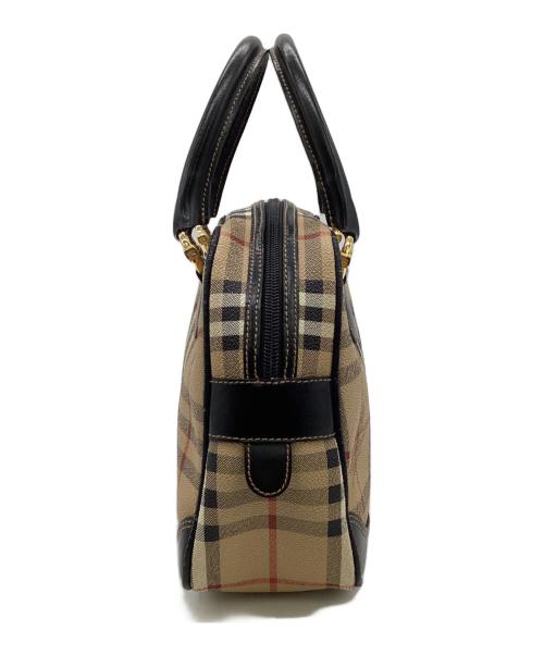 Burberry's（バーバリー）Burberry's (バーバリー) 2WAYバッグ ベージュの古着・服飾アイテム